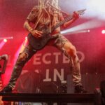 Amaranthe mit Dragonforce in der Turbinenhalle Oberhausen – Fotos