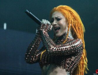 INFECTED RAIN x BUTCHER BABIES kündigen Co-Headliner „Mutation Phase Tour 2026“ an