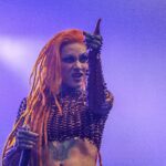 Amaranthe mit Dragonforce in der Turbinenhalle Oberhausen – Fotos