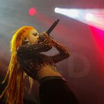 Amaranthe mit Dragonforce in der Turbinenhalle Oberhausen – Fotos