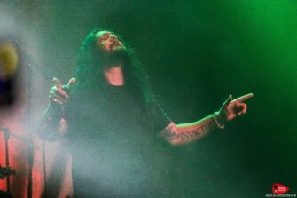 KATAKLYSM auf Goliath II Sommer Europe Schows 2025