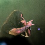 Kataklysm in der Zeche Bochum – Fotos