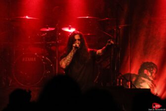 Kataklysm in der Zeche Bochum – Fotos