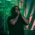 Kataklysm in der Zeche Bochum – Fotos