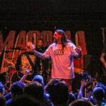 Madball auf Rebellion Tour in der Weststadthalle Essen - Fotos