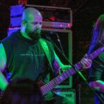 Mercenary & Hatesphere im Don't Panic Essen – Fotos