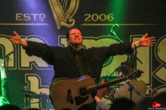 Mr. Irish Bastard in dem Turock Essen – Fotos