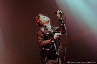 Bad Nerves & Nothing But Thieves in München – Fotos