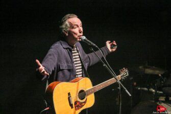 Olli Schulz & Band kommen auf Vom Rand der Zeit Live Tour 2024