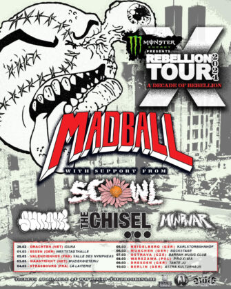REBELLION TOUR 2024