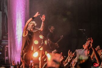 ROGERS kündigen Frühjahrstour 2025 an