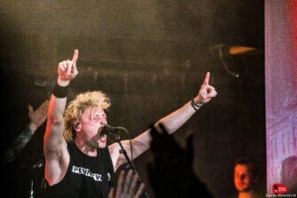 ROGERS in der Weststadthalle Essen – Fotos