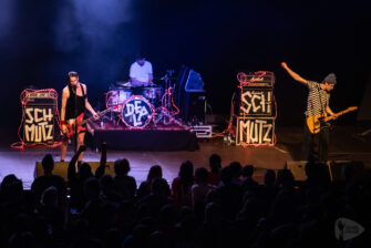 Schmutzki auf „Schmutz De La Schmutz Tour“ im FZW Dortmund – Fotos