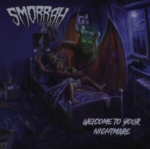 Review: Smorrah - Welcome to your Nightmare