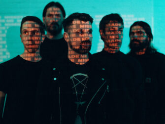 Silverstein spielen im Sommer einige Shows in Deutschland!