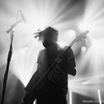 Thrice in München - Fotos