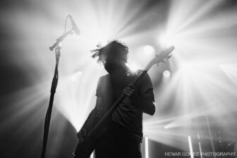 Thrice in München – Fotos
