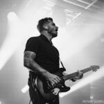 Thrice in München - Fotos