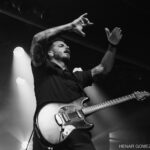 Thrice in München - Fotos