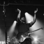 Thrice in München - Fotos