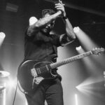 Thrice in München - Fotos