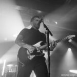 Thrice in München - Fotos