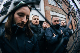 MALEVOLENCE Feat. Espera droppen „Higher Place“ Live-Video vom Forum London 2023