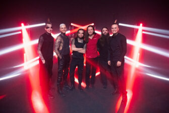 LORD OF THE LOST feat. Marcus Bischoff droppen „The Future Of A Past Life“