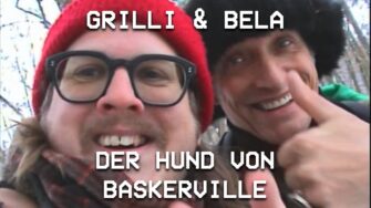 GRILLMASTER FLASH und BELA B veröffentlichen gemeinsame Single „Der Hund von Baskerville“