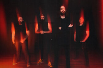 FLAMING WREKAGE droppen „“Ghost” vom kommenden Album „Terra Inferna“