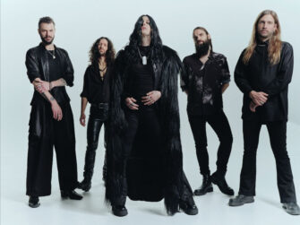 DOOL enthüllen das neue Video zu „Venus in Flames“