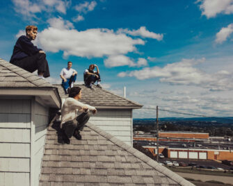 ONE STEP CLOSER droppen neue Single: „Orange Leaf“