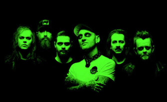 SKULLCLUB veröffentlichen die erste Single „667“ aus ihrem neuen Album