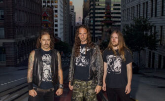 Necrot kündigen mit „Cut the Cord“ ihr neues Album „Lifeless Birth“ an