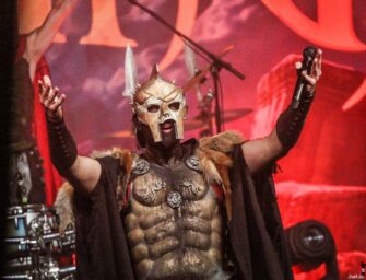 WARKINGS feat. Orden Ogan entfesseln die neue Single „Genghis Khan“