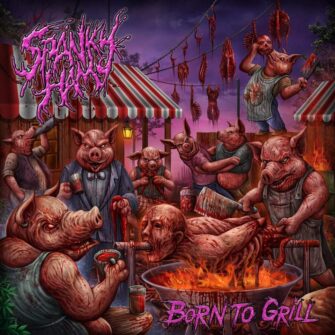 Review zu Spanky Ham – Born to Grill