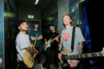 SHORELINE – TO FIGURE OUT – Album & Tour 2024