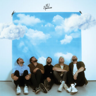 Hi! Spencer – oben – Album & Tour 2024