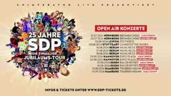 25 Jahre SDP – Tour