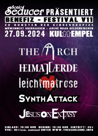 Das Benefiz Festival V 11