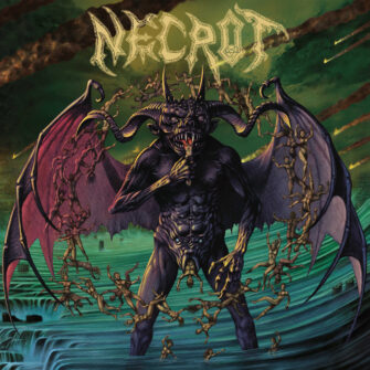 Review zu Necrot – Lifeless Birth