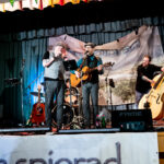 An Spiorad bei der Irish Folk Party in Essen - Fotos