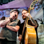 An Spiorad bei der Irish Folk Party in Essen - Fotos