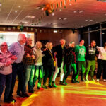 An Spiorad bei der Irish Folk Party in Essen - Fotos