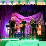 An Spiorad bei der Irish Folk Party in Essen - Fotos