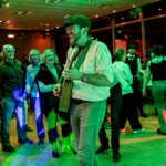 An Spiorad bei der Irish Folk Party in Essen - Fotos