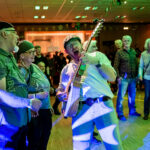 An Spiorad bei der Irish Folk Party in Essen - Fotos