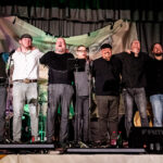 An Spiorad bei der Irish Folk Party in Essen - Fotos