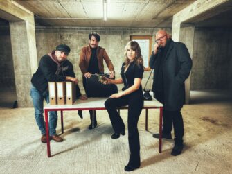 MULBERRY SKY mit neuer Single „I Quit“