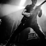 BLOODRED HOURGLASS in dem Turock Essen - Fotos